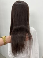 ウェイブ(WAVE)&nbsp;大人かわいいモテ髪ボブミルクティーベージュ20代30代40代前髪