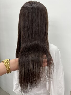 ウェイブ(WAVE) 大人かわいいモテ髪ボブミルクティーベージュ20代30代40代前髪