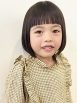 ワク(WAKU)&nbsp;キッズボブ