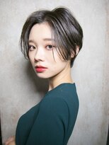 リリアン 表参道(relian)&nbsp;アッシュブラック×ショート