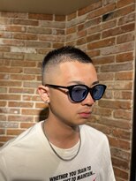 ヒロギンザ 仙台本店(HIRO GINZA)&nbsp;スキンフェード