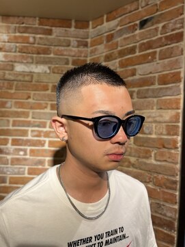 ヒロギンザ 仙台本店(HIRO GINZA) スキンフェード