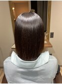 髪質改善ストレート(縮毛矯正)