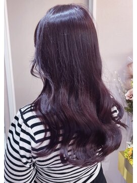 シグマ(SIGMA) カシスパープル◎