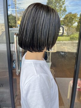 ガロ(GARO) ハイライト/ハイライトカラー