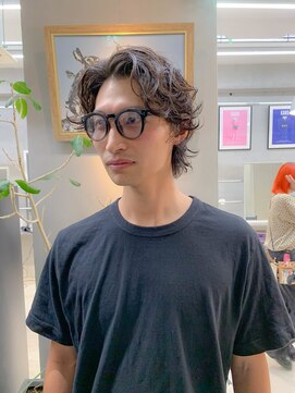 テトヘアー(teto hair) メンズカット、メンズパーマ、ウルフパーマ