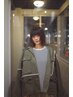 『再来3回目まで◎』カット+ケアカラー+3 step Tr　￥16280→14160