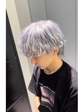 スキル 渋谷(SKILL) ホワイトシルバー