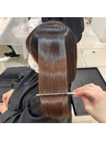 アッシュ 久我山店(Ash) 髪質改善縮毛矯正