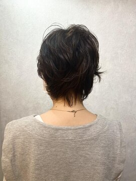 ウィスプ 赤羽店(wisp) ハイライト☆ショート