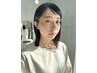 〈当日ご予約限定〉似合わせカット＋カラー＋オージュアトリートメント4step