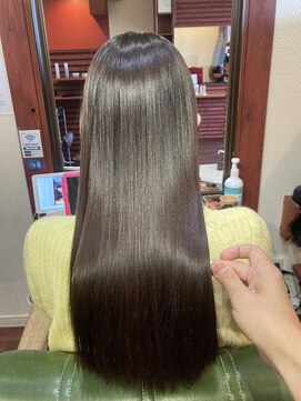 ピリカ(Pirka) 髪質改善ストレート