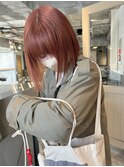 【keen×刈谷】オレンジベージュ