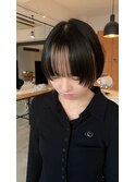 インナーカラー