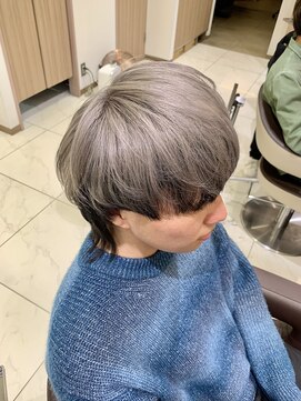 アッシュ 下丸子店(Ash) グレーアンブレラウルフ