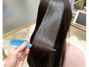 髪質改善 個室サロン Rapport salon HANARE 新浦安 美容室【ラポール】