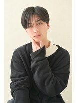 メンズ アイニティ(Men's Inity) シースルーマッシュ