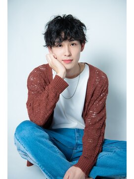 エイルヘアーアンティ(EIL hair Anty) メンズ