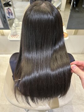 ウィル 京橋店(WiLL) WiLL京橋店【栗野が作る】☆自信のつく後ろ姿☆