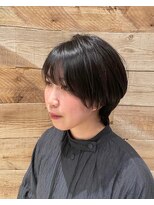 ベイショア(Bay Shore NY)&nbsp;ショートウルフ