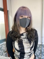 ナード(nerd)&nbsp;エンドカラー