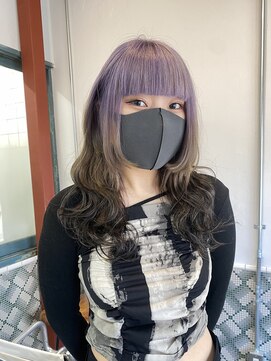 ナード(nerd) エンドカラー