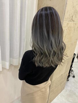 リアン 上尾店(Rien) ブリーチカラー/韓国カラー/垢抜け/デザインカラー/