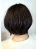 【極上マッサージ付き☆】カット+トリートメント　￥5500→￥5000
