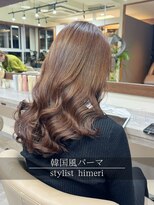 アミー 銀座(Ammy) ベージュカラー