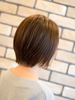 レガーメ(Legame)の写真/丁寧なカウンセリングであなたの“なりたい”を叶えます♪再現性が高く、周りから褒められるスタイルに！