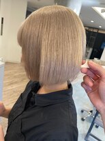 ルーブ トウキョウ(Loob. TOKYO) ミルクティーベージュダブルカラーインナーカラーケアブリーチ