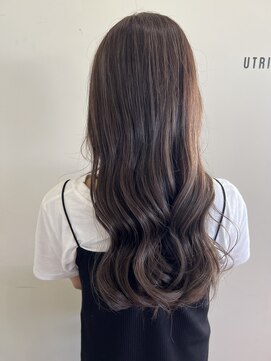 ミラコ(milaco) チョコレートブラウン