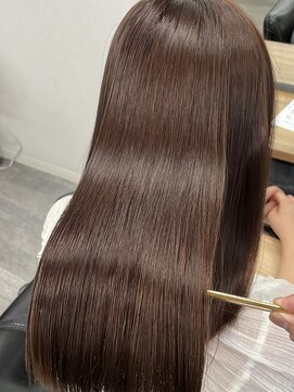 コード 四条河原町駅店(CHORD) 髪質改善縮毛矯正/京都三条河原町/艶髪