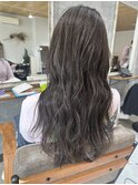 函館/ハイライト/白髪ぼかし