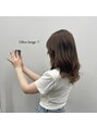ヘアーメイク ネイキッド(Hair make Naked)&nbsp;オリーブベージュかわいいです[髪質改善/カラー/ブリーチカラー]