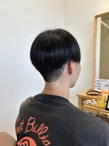 スーリール 今宿店(Sourire)&nbsp;メンズ縮毛矯正