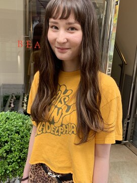 ビュートリアム 梅田(BEAUTRIUM) ゆるふわロング