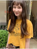ゆるふわロング