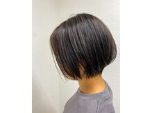 フォルムヘアデザイン 足利店(FORME hair design)