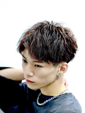 リップス 自由が丘(LIPPS) ハーフアップショート