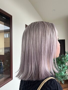 クロエ バイ ラヴィズム 新津店(CLOE by LUVISM) ハイトーン