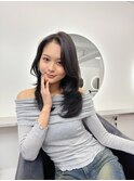 渋谷　　　大人セクシー×韓国風レイヤー　　　Siena