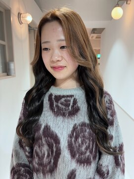 シェーン 仙台駅広瀬通店(schon) アンブレラカラー