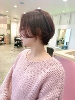 デコラソラン 本川越(DECORA SORAN)&nbsp;大人可愛い＊ハンサムショート【川越】