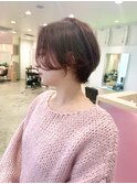 大人可愛い*ハンサムショート【川越】