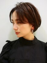 ラヴィリス バイ レム(Raviliss by rem)&nbsp;大人ショート×チョコレートブラウン