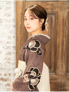 バサラ 名古屋駅前店(VASARA) 名駅　レンタル　訪問着　着物　七五三　袴　お宮参り　ヘア