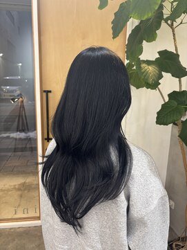 イニ 福井店(ini) 【韓国レイヤー+ダークグレー】大村
