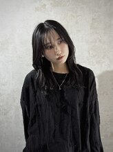 《 スタイリスト・cahoのこだわり 》Instagram - @___nabi99._