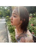 イエベ秋オリーブベージュ